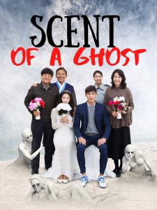 SCENT OF A GHOST